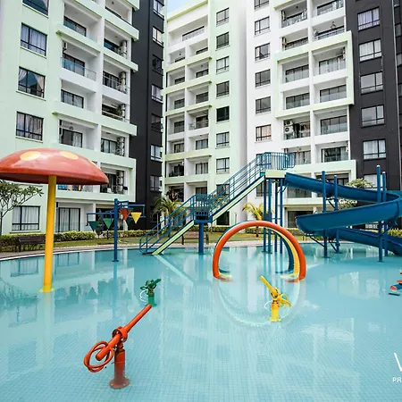 Ipoh Manhattan Premium Suites By Verve Exterior photo