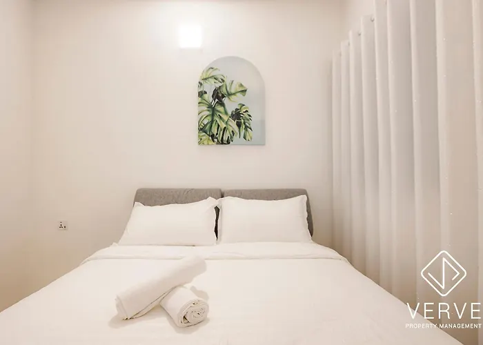 Ipoh Manhattan Premium Suites By Verve