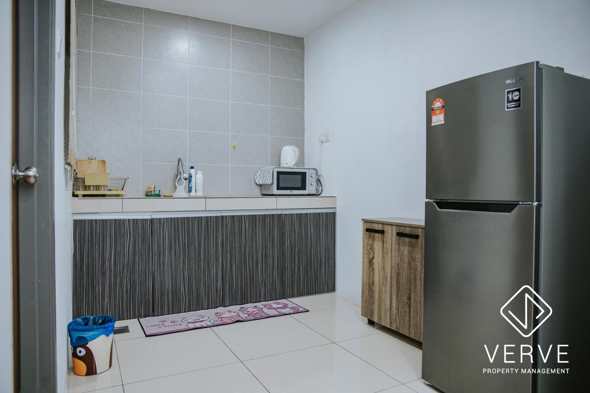 Manhattan Premium By Verve Apartment Ipoh
