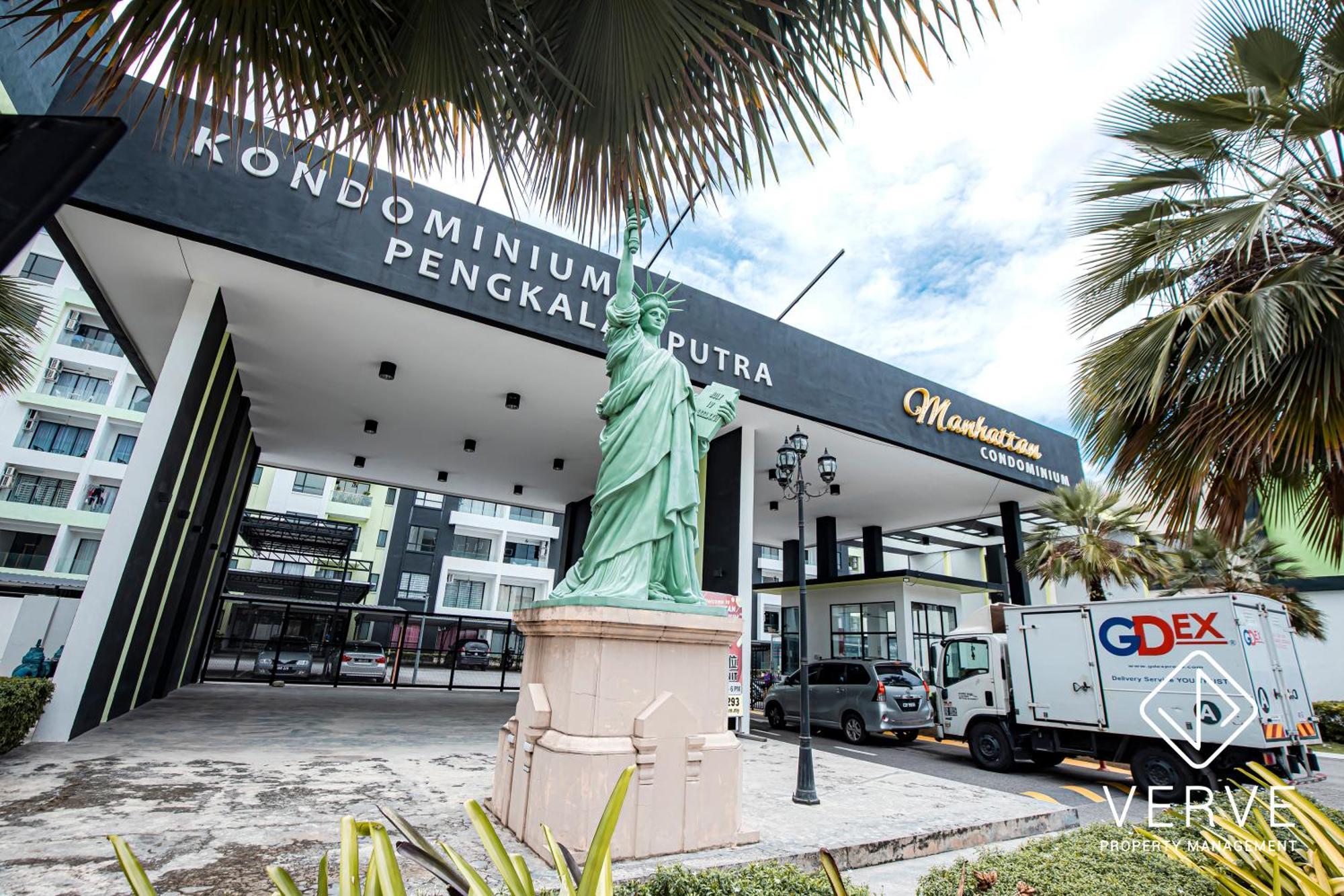 Manhattan Premium By Verve Apartment Ipoh