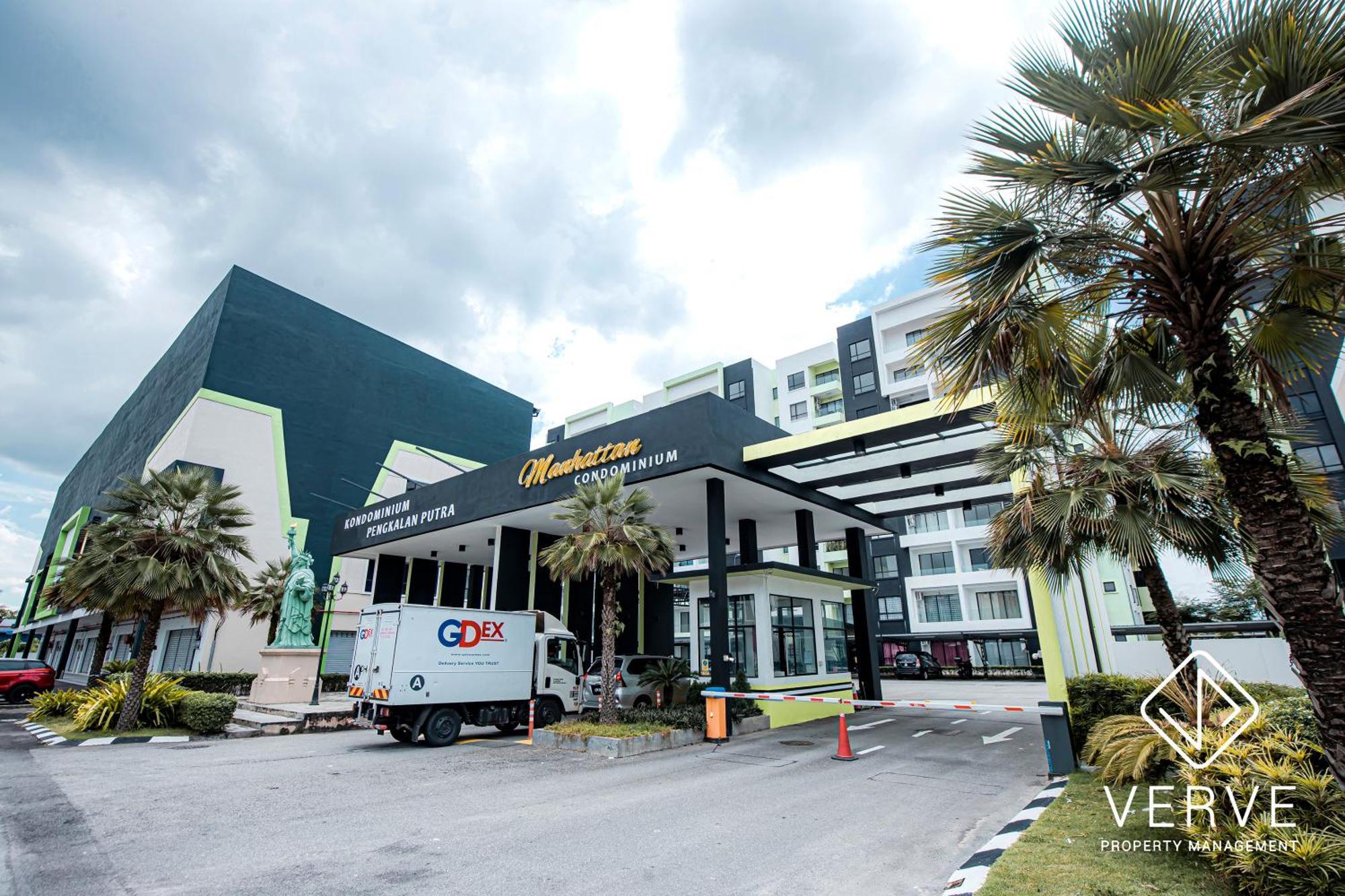 Apartment Manhattan Premium By Verve Ipoh