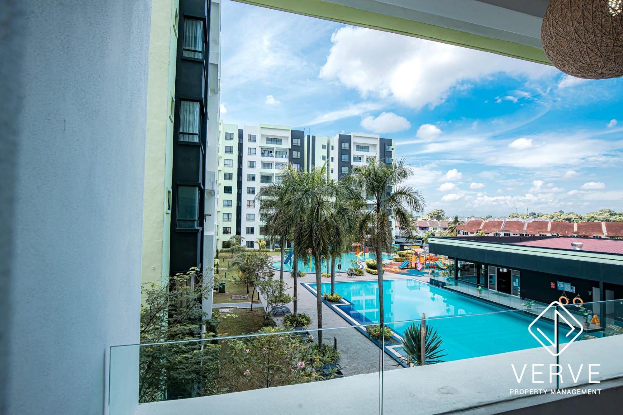 Apartment Manhattan Premium By Verve