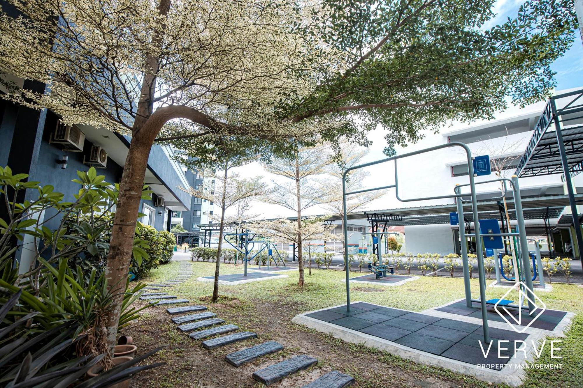 Apartment Manhattan Premium By Verve Ipoh